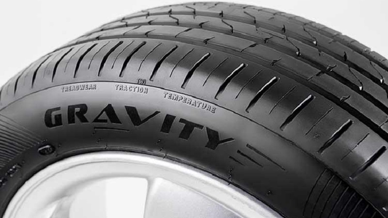 Новые шины Cordiant Gravity протестировали на аэродроме в Сухуми