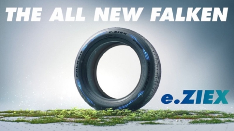 Falken создает собственную линейку EV-шин