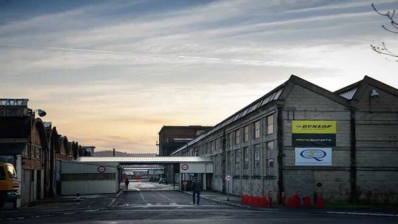 Goodyear переформатирует производство на заводе во Франции