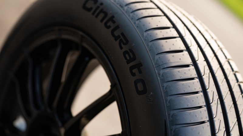 Pirelli представила новое поколение премиальных шин Cinturato