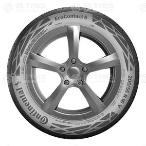 Continental ContiEcoContact 6 275/35 R22 104Y