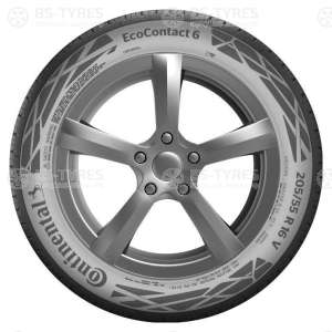 Continental ContiEcoContact 6 275/35 R22 104Y