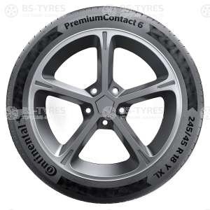 Continental ContiPremiumContact 6 235/45 R19 99V