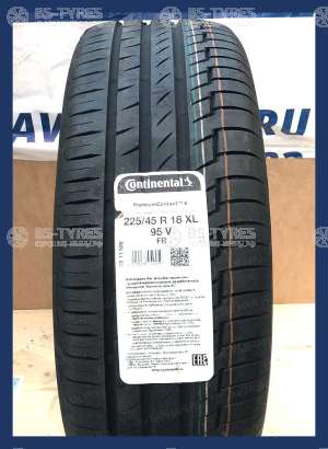 Continental ContiPremiumContact 6 235/45 R19 99V