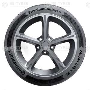 Continental ContiPremiumContact 6 235/45 R19 99V