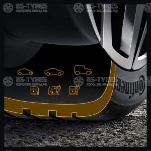 Continental ContiPremiumContact 7 275/45 R20 110Y