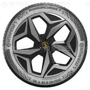 Continental ContiPremiumContact 7 275/45 R20 110Y
