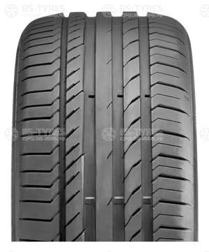 Continental ContiSportContact 5 ContiSeal 235/40 R18 95W