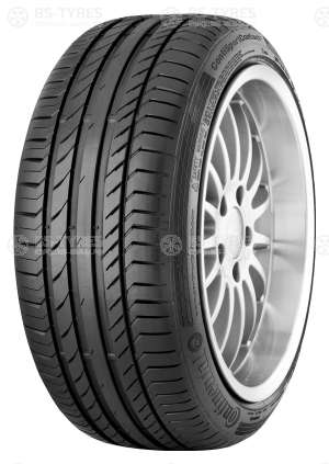 Continental ContiSportContact 5 ContiSeal 235/40 R18 95W