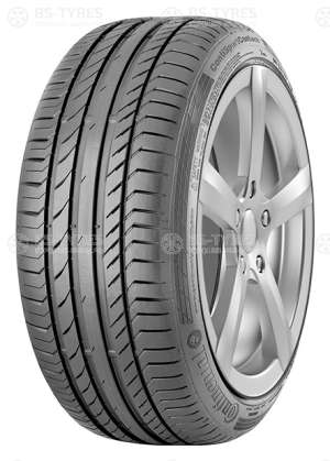 Continental ContiSportContact 5 ContiSeal 235/40 R18 95W
