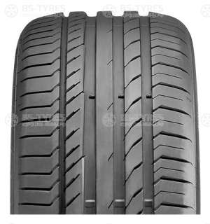 Continental ContiSportContact 5P 235/40 R18 95Y