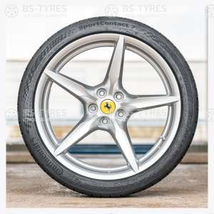 Continental ContiSportContact 7 245/40 R19 98Y