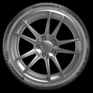 Continental ContiSportContact 7 245/40 R19 98Y