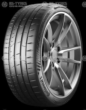 Continental ContiSportContact 7 245/40 R19 98Y