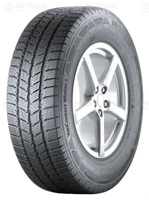 Continental VanContact Winter 225/75 R16C 121/120R