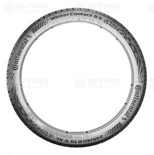Continental WinterContact 8S 275/35 R22 104V
