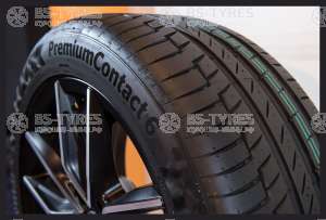 Continental ContiPremiumContact 6 235/45 R19 99V