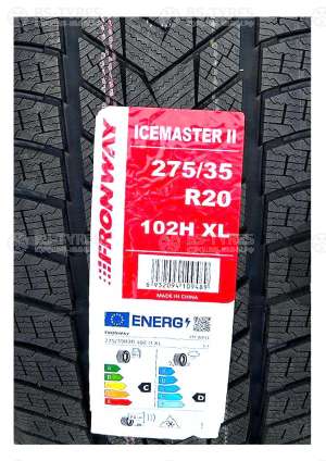 FronWay Icemaster II 295/35 R21 107H
