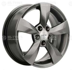 Khomen Wheels KHW1504 (G) 6xR15 ET43 5*100 D57.1