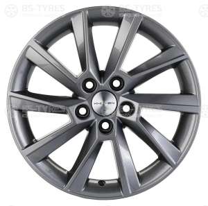 Khomen Wheels KHW1507 (FS) 6xR15 ET40 5*100 D57.1