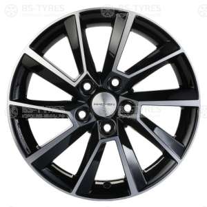 Khomen Wheels KHW1507 (BF) 6xR15 ET40 5*100 D57.1