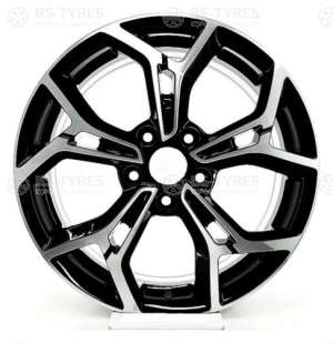 Khomen Wheels KHW1702 (BF) 7xR17 ET48 5*114.3 D56.1