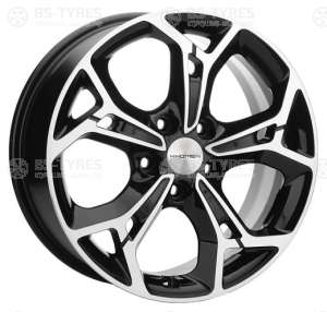 Khomen Wheels KHW1702 (BF) 7xR17 ET48 5*114.3 D56.1