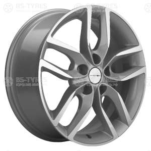Khomen Wheels KHW1708 (FS) 6.5xR17 ET45 5*114.3 D54.1