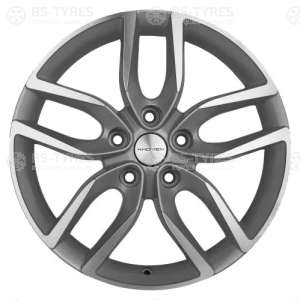 Khomen Wheels KHW1708 (G) 6.5xR17 ET33 5*108 D60.1
