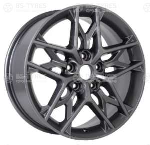 Khomen Wheels KHW1709 (GF) 7xR17 ET45 5*108 D60.1