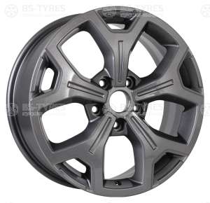 Khomen Wheels KHW1710 (G) 6.5xR17 ET33 5*108 D60.1