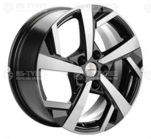 Khomen Wheels KHW1712 (BF) 7xR17 ET37 5*114.3 D66.5