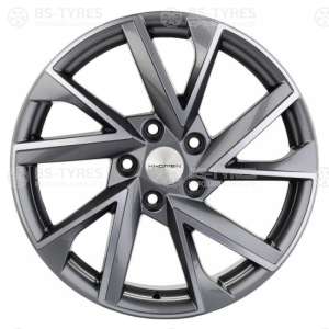 Khomen Wheels KHW1714 (G) 7xR17 ET50 5*108 D63.3