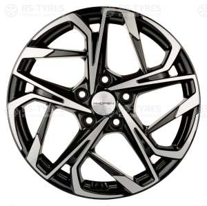 Khomen Wheels KHW1716 (BF) 7xR17 ET40 5*108 D54.1