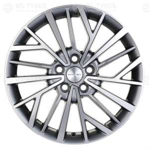 Khomen Wheels KHW1717 (GF) 7xR17 ET40 5*108 D60.1
