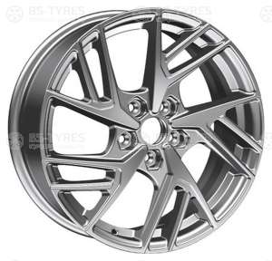 Khomen Wheels KHW1722 (GF) 6.5xR17 ET33 5*108 D60.1