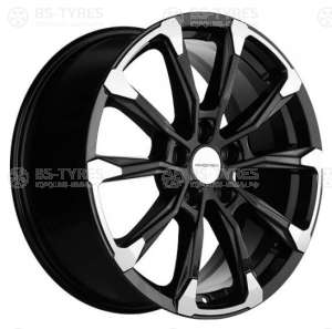 Khomen Wheels KHW1808 (BF) 7.5xR18 ET43 5*112 D57.1