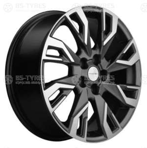 Khomen Wheels KHW1809 (G) 7xR18 ET33 5*108 D60.1
