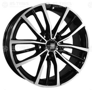 Khomen Wheels KHW1812 (BF) 7xR18 ET33 5*108 D60.1