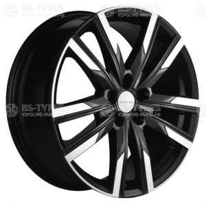 Khomen Wheels KHW1905 (BF) 7.5xR19 ET36 5*108 D65.1