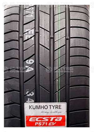 Kumho Ecsta PS71 255/45 R20 105Y