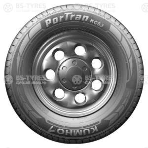 Kumho Portran KC53 195/75 R16C 107/105T