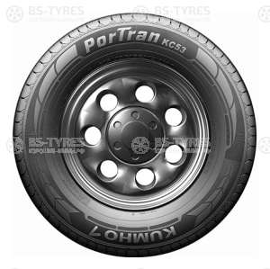 Kumho Portran KC53 195/75 R16C 107/105T