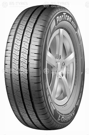 Kumho Portran KC53 195/75 R16C 107/105T
