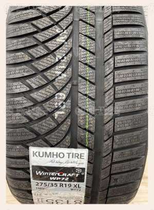 Kumho WP72 245/35 R20 95W