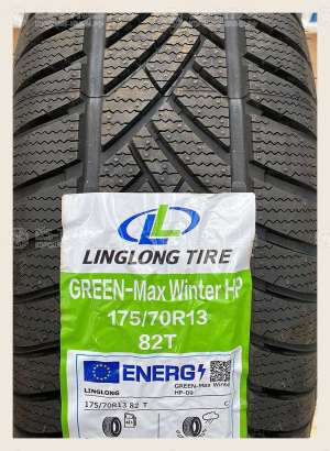LingLong Green-Max Winter HP 165/65 R14 79T