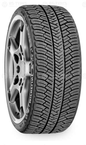 Michelin Pilot Alpin 4 295/35 R19 104V (2017)