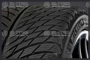 Michelin Pilot Alpin 5 245/35 R18 92V