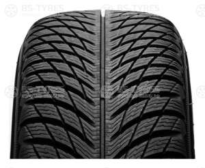 Michelin Pilot Alpin 5 245/35 R18 92V