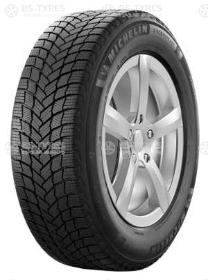 Michelin X-Ice Snow 255/60 R18 112T (уценка)